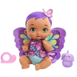 My Garden Baby Kelebek Bebeğimin Bakım Zamanı GYP1-Oyuncak Bebekler