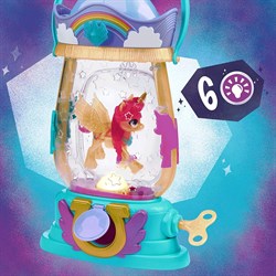 My Little Pony Yeni Bir Nesil Sunny Starscout'un Sihirli Feneri F3329-Kız Oyun Setleri