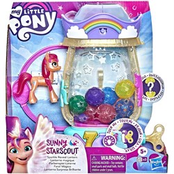 My Little Pony Yeni Bir Nesil Sunny Starscout'un Sihirli Feneri F3329-Kız Oyun Setleri