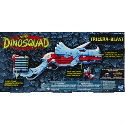 Nerf DinoSquad Tricerablast-Oyuncak Silah