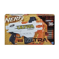 Nerf Ultra Amp-Sılah ve Kılıç Setleri