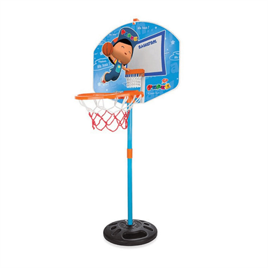 Pepee Ayaklı Basket Seti-Eğlence Oyuncakları