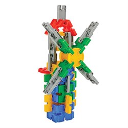 Pilsan Building Bloklar 320 Parça (10 Litre Saklama Kabında) 03508-Lego Oyuncak