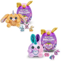 Rainbocorn Bunnycorn Mini Sürpriz 9260SQ1 RAR17000-Peluş Oyuncaklar
