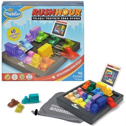 Rush Hour Kutu Oyunu Rott5000-Çocuk Kutu Oyunları