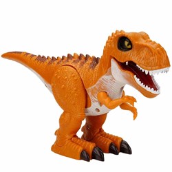 Sesli ve Işıklı Yürüyen Dinozor 18 Cm 03157-Hayvan Figüleri