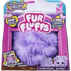 Spinmaster Fur Fluffs Puppy 6065306-Peluş Oyuncaklar