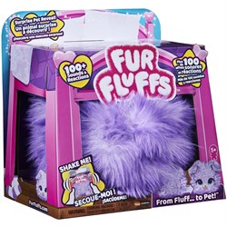 Spinmaster Fur Fluffs Puppy 6065306-Peluş Oyuncaklar