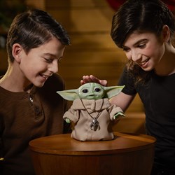 Star Wars Animatronic Baby Yoda-Diğer Figürler