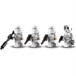 Star Wars Snowtrooper Savaş Paketi 105 Parça 75320-Lego Oyuncak