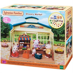 Sylvanian Families Grocery Market EST5315-Kız Oyun Setleri