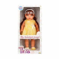 Tina Party Bebek 45 cm. 40061-Oyuncak Bebekler