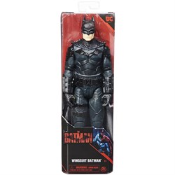 Wing Suit Batman Solid 30 Cm 6061621-Karakter Figürleri